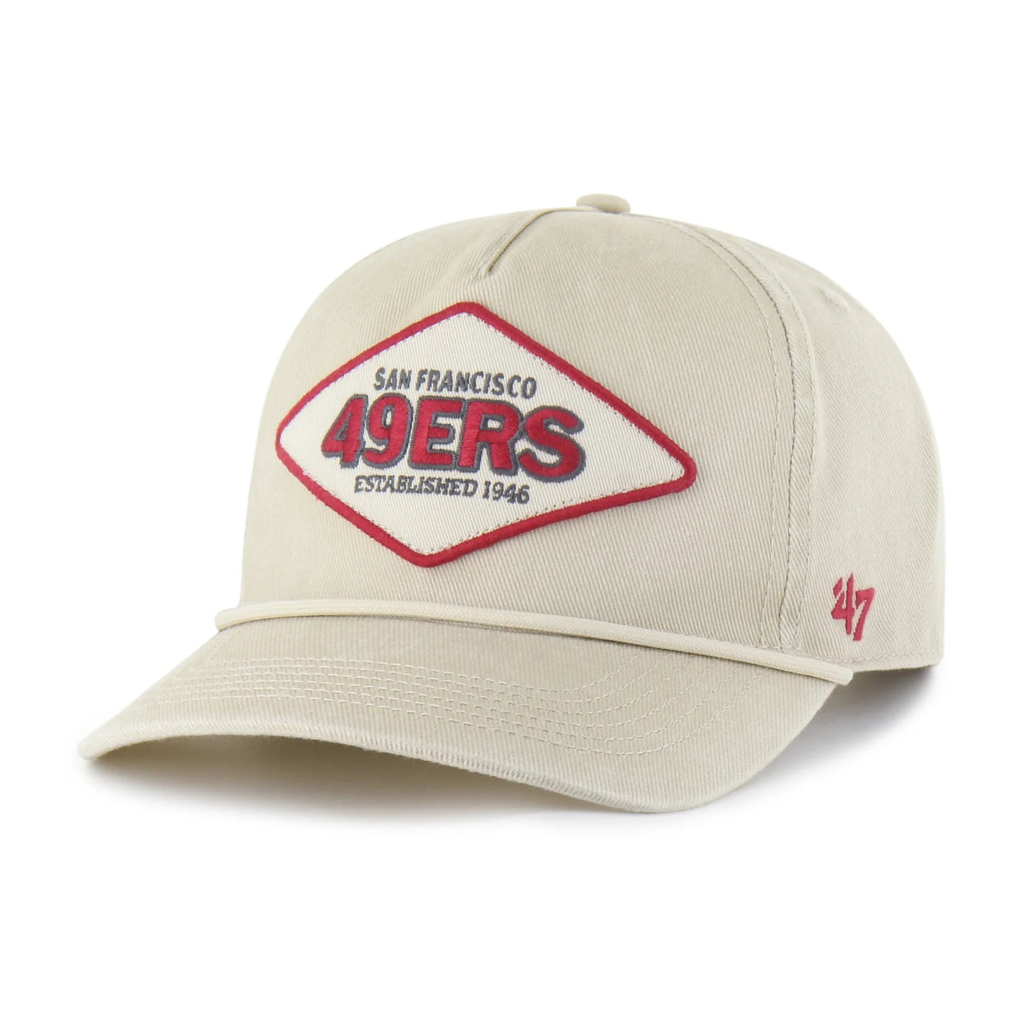 San Francisco 49ers Cairn '47 HITCH RF
