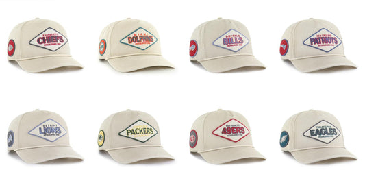 8 Must-Own NFL Cairn ’47 Hitch Hats