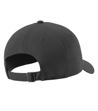NIKE Blank Dri-FIT Hat – Anthracite | Custom Embroidery-Ready Cap