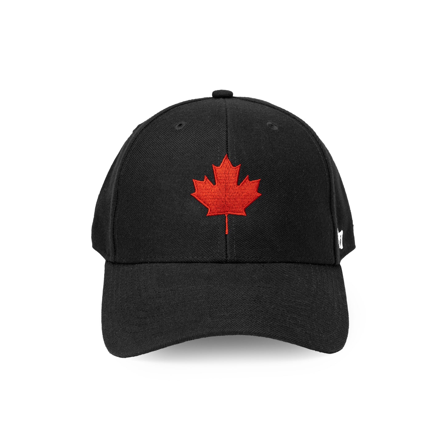 Canada Hat – Red Maple Leaf ’47 Brand Cap | Made in Canada |