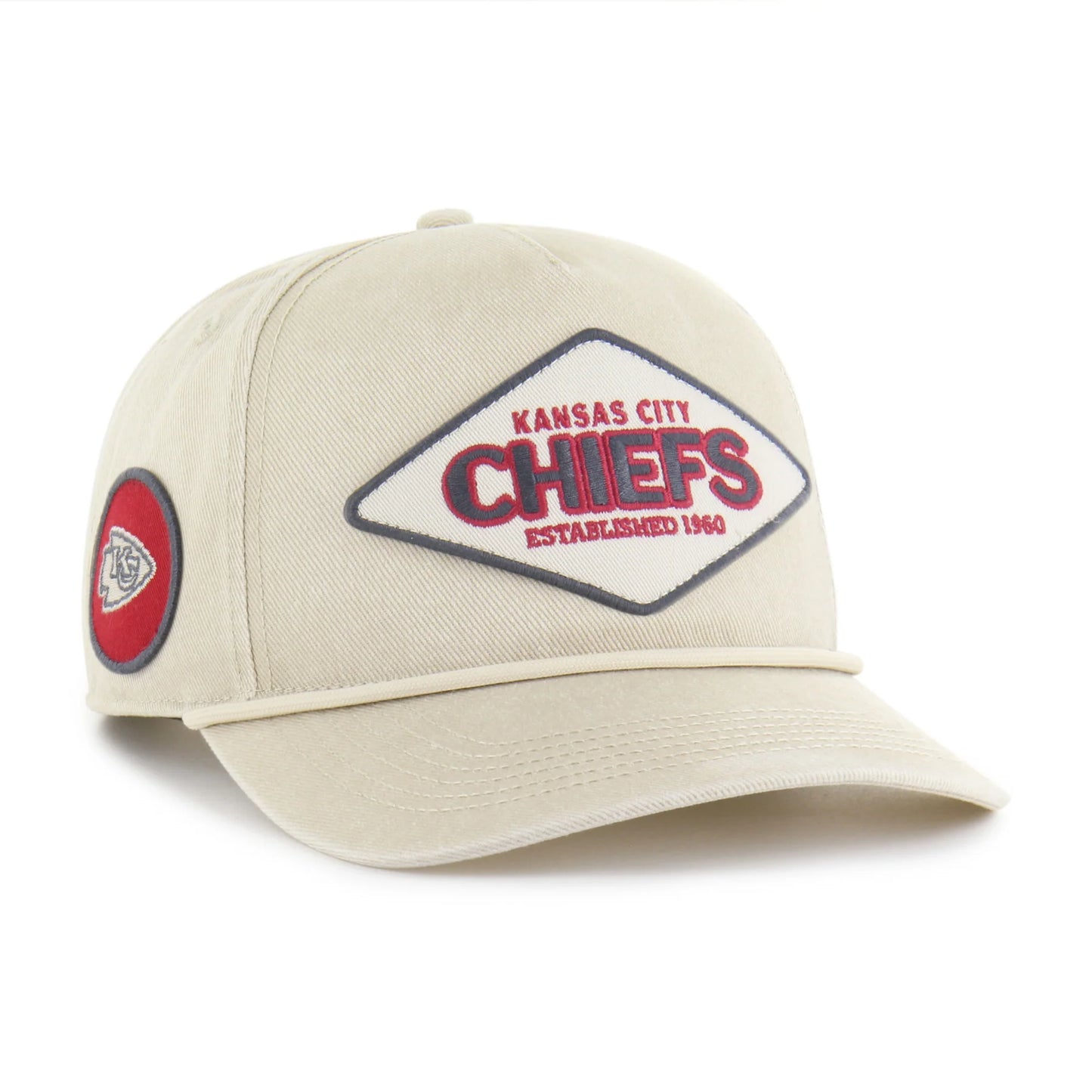Kansas City Chiefs Cairn '47 HITCH RF