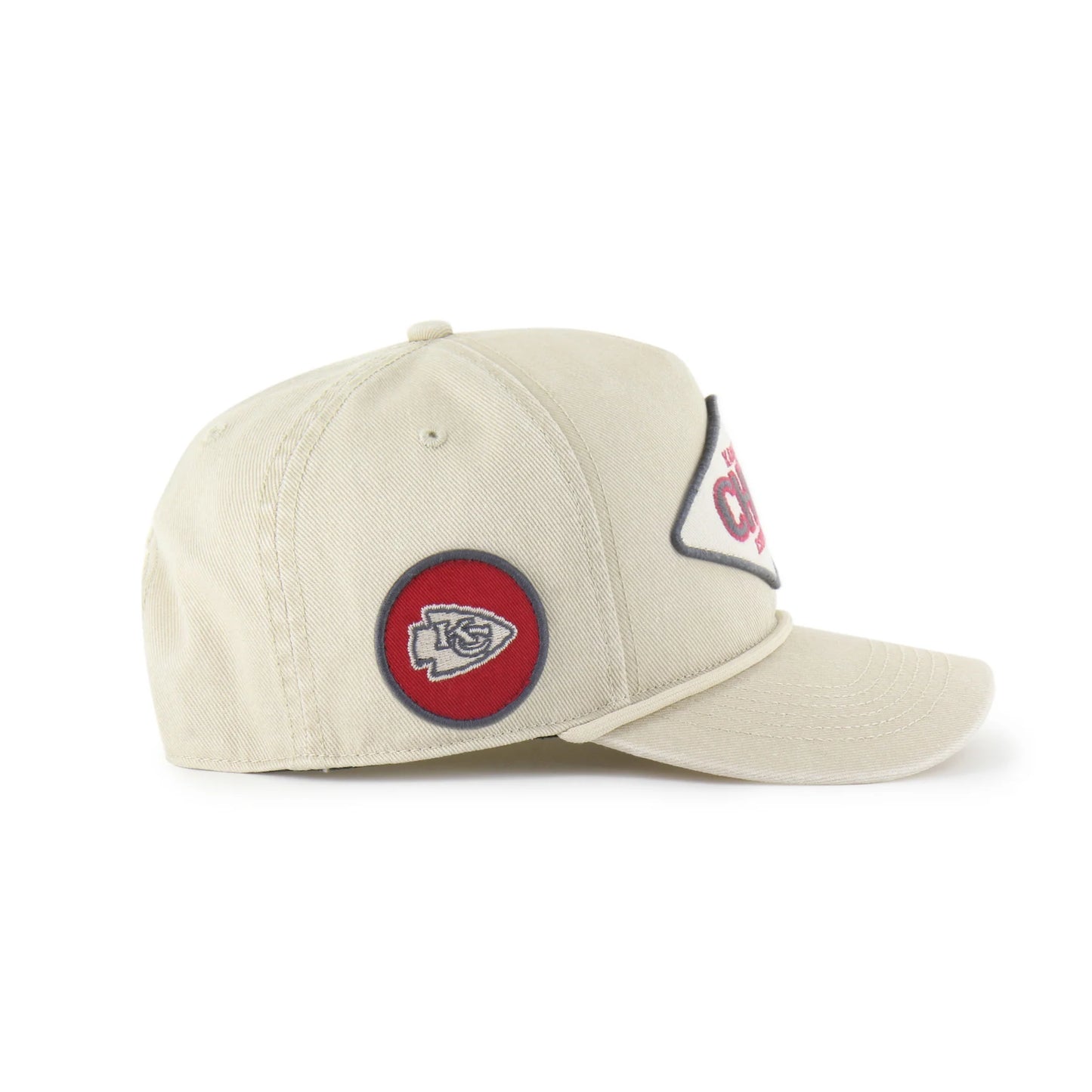 Kansas City Chiefs Cairn '47 HITCH RF
