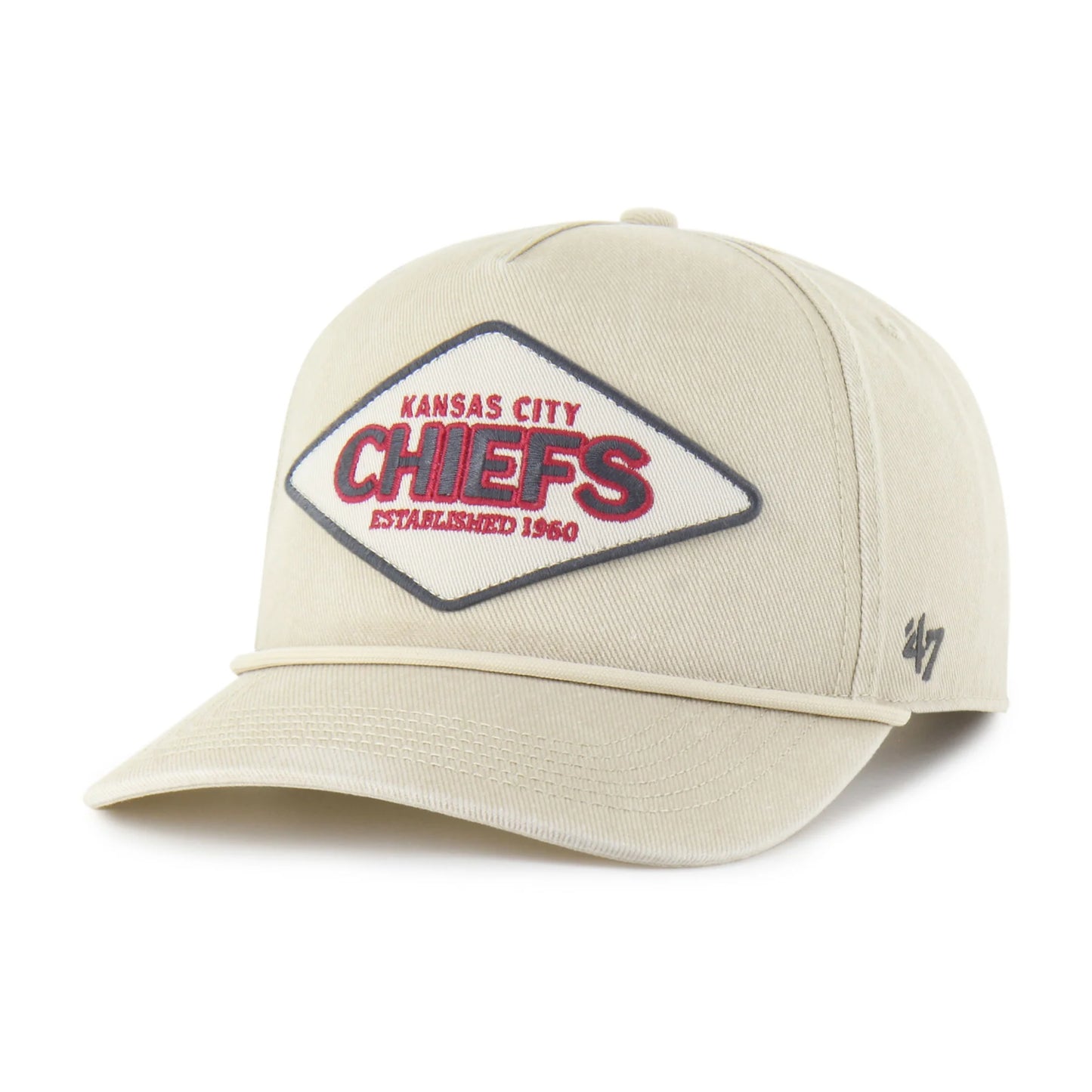 Kansas City Chiefs Cairn '47 HITCH RF