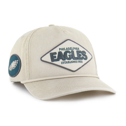 Philadelphia Eagles Cairn '47 HITCH RF