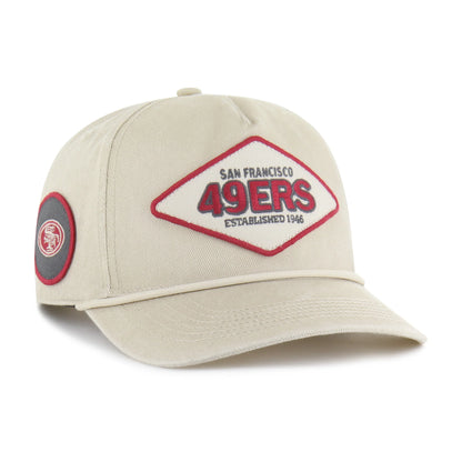 San Francisco 49ers Cairn '47 HITCH RF