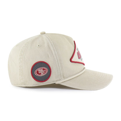 San Francisco 49ers Cairn '47 HITCH RF