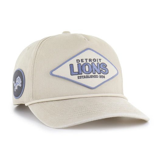 Detroit Lions Cairn '47 HITCH RF
