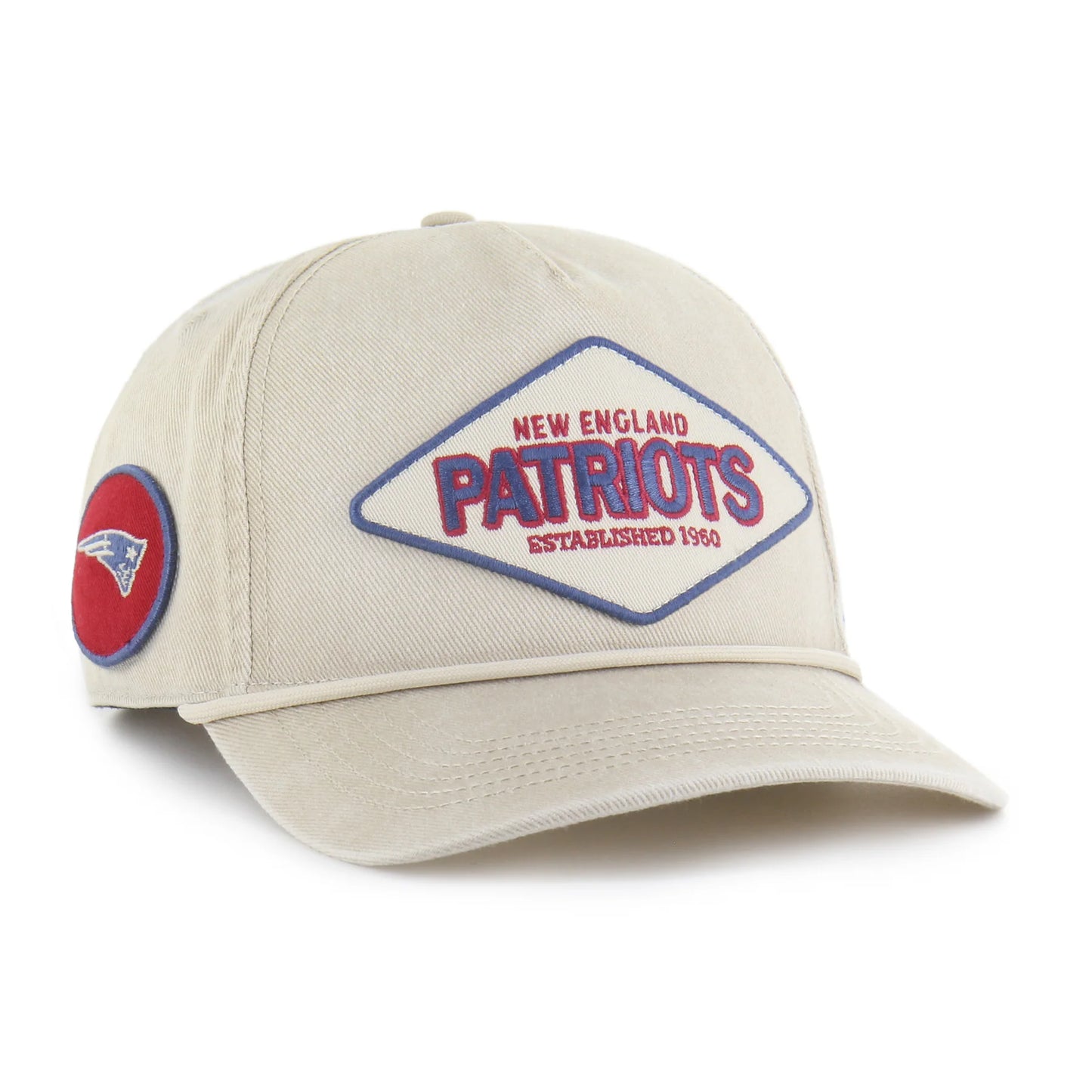 New England Patriots Cairn '47 HITCH RF