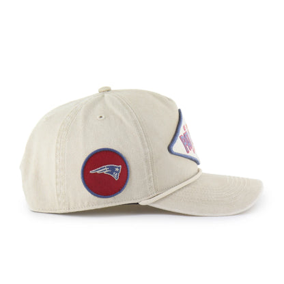 New England Patriots Cairn '47 HITCH RF
