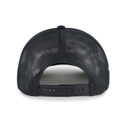 Montreal Canadians Double Header Mesh ’47 Hitch RF – Navy
