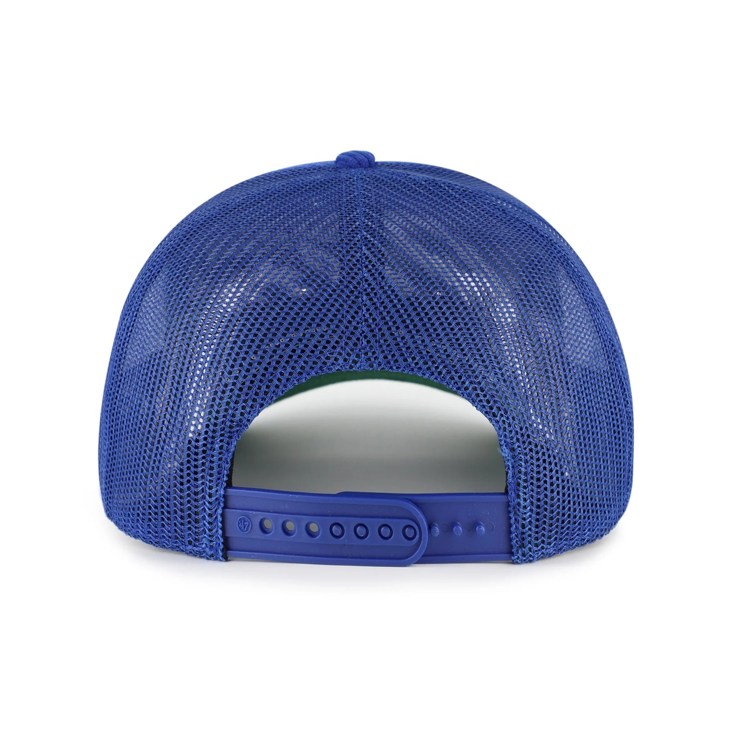 Edmonton Oilers Double Header Mesh ’47 Hitch RF – Royal