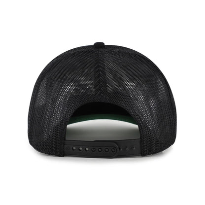 Vancouver Canucks Double Header Mesh ’47 Hitch RF – Black