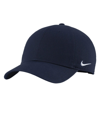 NIKE Blank Dri-FIT Hat – Anthracite | Custom Embroidery-Ready Cap