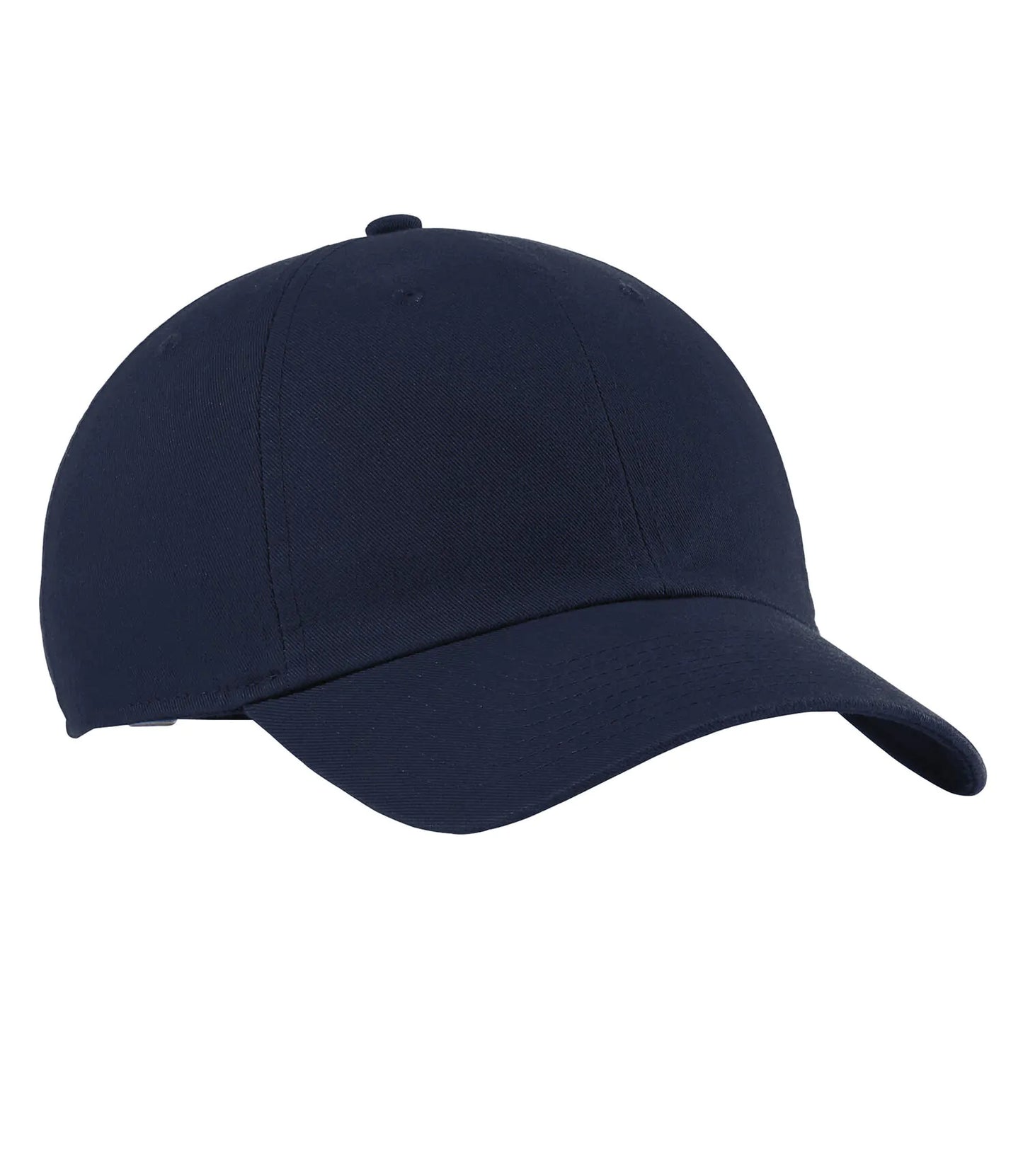 NIKE Blank Dri-FIT Hat – Anthracite | Custom Embroidery-Ready Cap