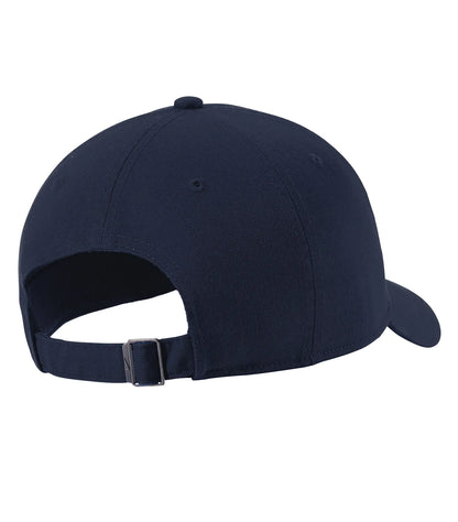 NIKE Blank Dri-FIT Hat – Anthracite | Custom Embroidery-Ready Cap