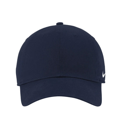 NIKE Blank Dri-FIT Hat – Anthracite | Custom Embroidery-Ready Cap