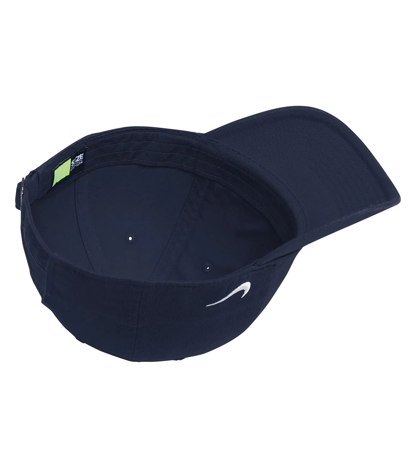 NIKE Blank Dri-FIT Hat – Anthracite | Custom Embroidery-Ready Cap