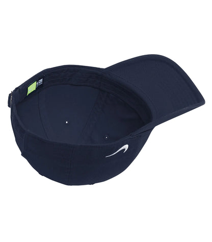 NIKE Blank Dri-FIT Hat – Anthracite | Custom Embroidery-Ready Cap