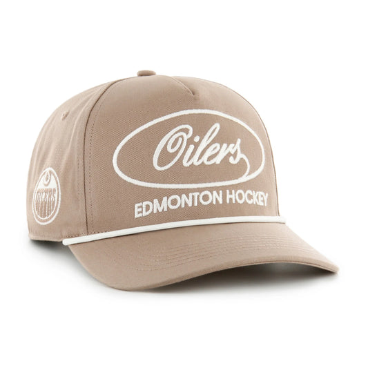 Edmonton Oilers Foundational Hitch RF